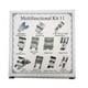 thumbnail image 3 of Prensatelas para máquina de coser, máquina de coser doméstica, prensatelas, accesorios para prensatelas 11 Piezas Eigraketly HA5614-00B, 3 of 6