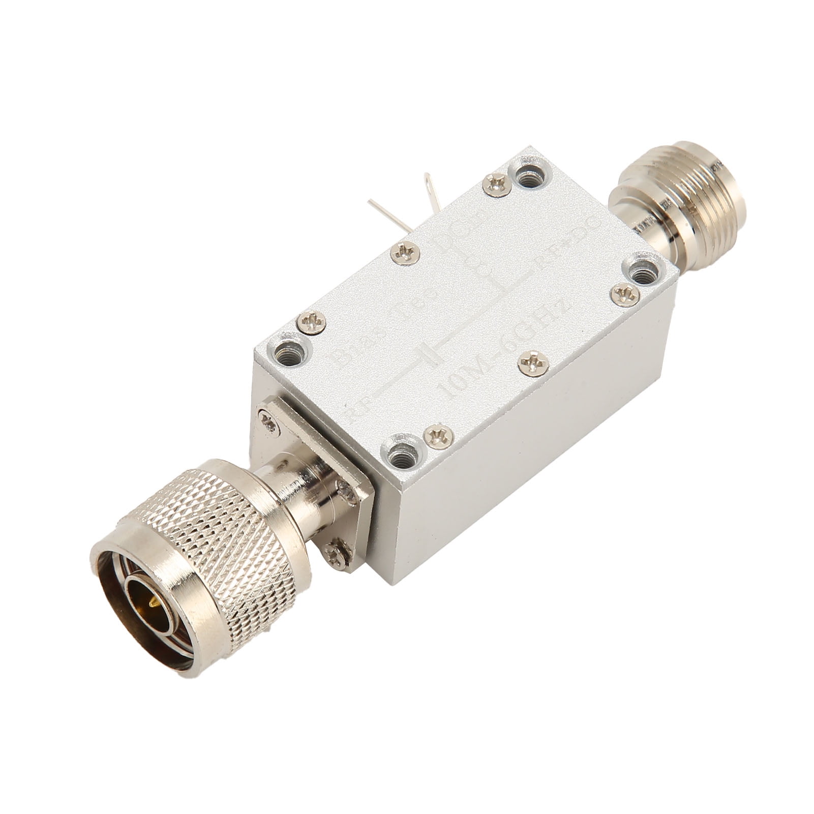 Partageur D'antenne, Commutateur TR En Alliage D'aluminium, émetteur