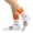 White#4, variant on Cotton Socks for Women Print 100% Cotton Mid-Calf Socks Soft Wick Away Sweat Socks, Gifts for Women