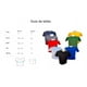 thumbnail image 5 of Playera Deportiva Hombre Estilo Europeo Cuello V, 5 of 6