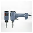thumbnail image 3 of Pneumatic Trim Finish Pin Gun Nailer Air Upholstery Decorative Nail Gun For Leather Sofa Furniture Woodworking 6.3-20.3MM ,Durable Design, 3 of 5