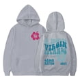 thumbnail image 6 of XFHLMJFF Boys Girls Basic Hoodies Cute Lightweight Long Sleeve Soft Sweatshirt Pullover Tops, 6 of 6