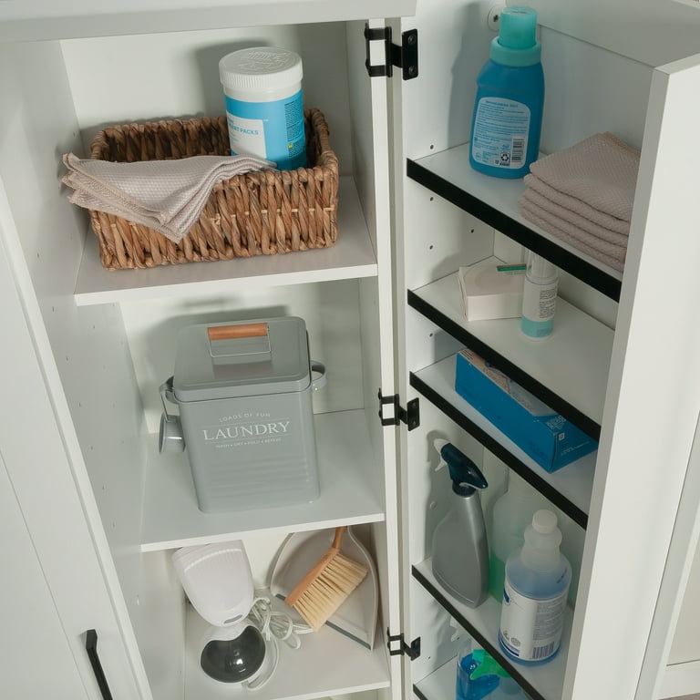 Sauder HomePlus Storage Cabinet, 1 - Fred Meyer