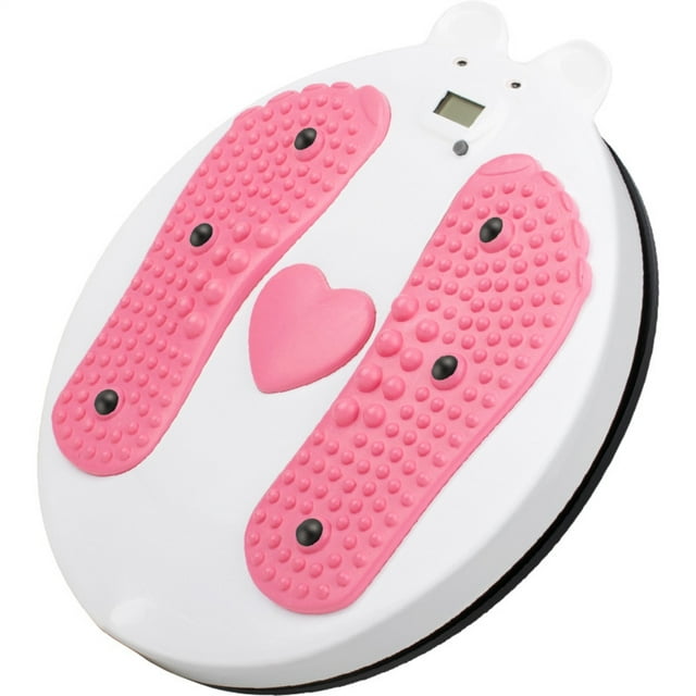 Disco giratorio de cintura, tabla giratoria de equilibrio magnético, equipo deportivo para moldear el cuerpo, Fitness en casa YUNYI BRAND Deportes