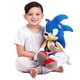thumbnail image 2 of Cojín de peluche Buddy Franco Sonic The Hedgehog, 22 cm, 2 of 6