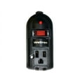 thumbnail image 4 of This 6 Outlet Plastic Power Strip Has 750 Joules, Emi/Rfi Filter And A 6Ft Power, 4 of 7