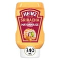 thumbnail image 1 of Sauce Style Mayonnaise Sriracha, Bouteille, 1 of 16