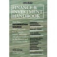 thumbnail image 1 of Pre-Owned Barron's Finance & Investment Handbook (5th ed) (Hardcover) 0764150995 9780764150999, 1 of 1