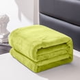 thumbnail image 3 of Polyester Throw Blanket for Living Room Comfort Cozy Lightweight Cover All Season Use 59x78 Inches, 3 of 5