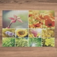 thumbnail image 3 of Ambesonne Country Jigsaw Puzzle, Flower Countryside View, Heirloom-Quality Fun Activity for Family Durable Cardboard, 1000 pcs, Multicolor, 3 of 5