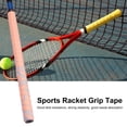 thumbnail image 4 of LJNYFDC Tennis Racket Wrap Tennis Racket Grip Overgrip Slip Resistant Sweat Absorbent Wear Resistant Universal Tennis Overgrip Sports Accessories, 4 of 7