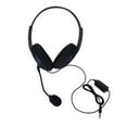 thumbnail image 1 of Over Ear Headphone Plastic for Gamer with Volume Control 1Set, 1 of 5