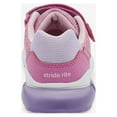thumbnail image 4 of Stride Rite Lumi Bounce Kid's Machine Washable Light-Up Sneaker, Sizes 1-13.5, 4 of 8