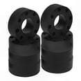 thumbnail image 2 of Foosball Table Accessories: 8-Piece Bumper Replacement Set for Football Games, 2 of 3