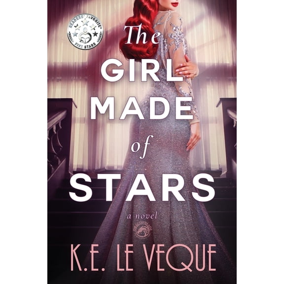 The Girl Made of Stars, (Paperback)