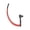 Red and black, variant on Lightweight Golf Swing For Motion Tracking, Accuracy Correction & Driving Practice