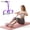Purple, variant on Gentle Gains Exercise Band, Durable 6-Tubes Multifunction Pedal Resistance Bands with Handles, Natural Rubber Foot Pedal Resistance Bands, Waist, Arm, Leg Stretching Training