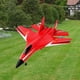 thumbnail image 5 of Avión de control remoto CUTICAT Avión teledirigido Rojo, 5 of 8