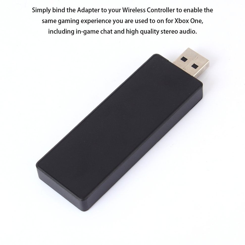 xbox wireless receiver for windows 7
