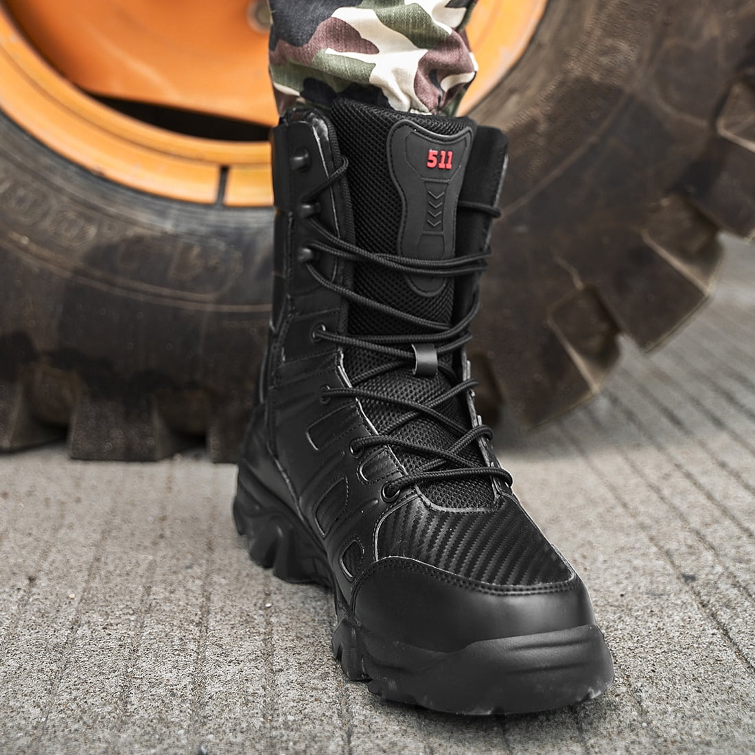 tactical water boots