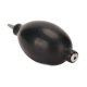 thumbnail image 3 of Soplador de bombilla Negro Pequeño Suave Caucho duradero Gran flujo de aire Soplador de aire de bola de polvo multiusos para electrónica de computadora, 3 of 5