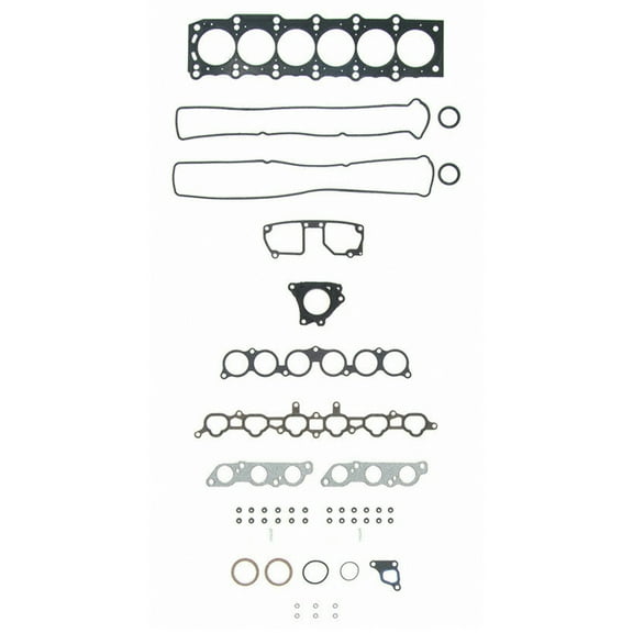 FEL-PRO HS 26297 PT Head Gasket Set Fits select: 2001-2005 LEXUS IS, 1998-2005 LEXUS GS