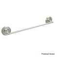 thumbnail image 5 of Regal Collection 24-in Towel Bar in Satin Brass, 5 of 5