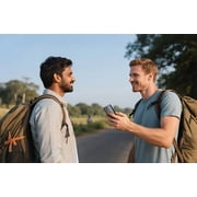 Fluentalk T1 Handheld Translator Device