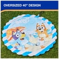 thumbnail image 4 of Splash Mat SwimWays Bluey Kids Splash Pad y juguetes para actividades al aire libre, 4 of 6