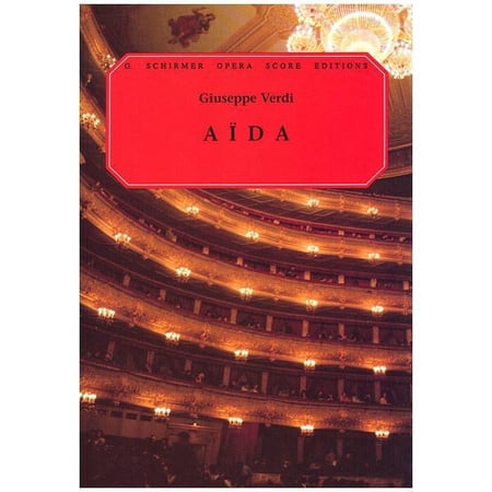 Aida: Vocal Score