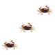 thumbnail image 1 of Inteprter Simulación de cangrejos, anzuelo de cebo , señuelo de pesca Artificial, señuelos falsos realistas, cabeza de río de agua dulce, 8cm Type1 NO1, 1 of 6