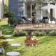 thumbnail image 5 of Estatua de perro, figura de cachorro, artesanía coleccionable, escultura creativa de perro, decoración de jardín, interior, exterior, césped, balcón, 5 of 6