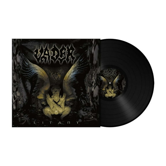 Vader Litany (Vinyl Record) 12" Album