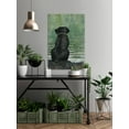 thumbnail image 5 of Marmont Hill Let Me Swim Canvas Wall Art, 5 of 7
