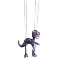 thumbnail image 1 of Sunny Toys - Marioneta morada de dinosaurio bebé de 16 pulgadas Globee 683987336746, 1 of 1