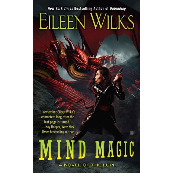 Pre-Owned Mind Magic (Mass Market Paperback) 0425263878 9780425263877
