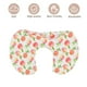 thumbnail image 3 of Funda de almohada multifuncional para lactancia, funda de almohada para lactancia materna en U, funda para almohadilla de alimentación infantil, 3 of 5