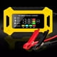thumbnail image 3 of Cargador de batería Smart Fast Car/Motorcycle 12v 6A, 3 of 10
