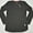 Charcoal, variant on Ecko Unltd Men's Thermal Shirt Long Sleeve Medium Weight Waffle Knit Big & Tall