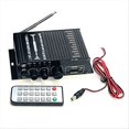 thumbnail image 4 of AK380 Bluetooth Amplifier HiFi Audio Karaoke 2 Channel Home Theater, 4 of 5