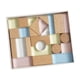 thumbnail image 5 of 26 piezas de bloques de construcción acrílicos Montessori, juego de apilamiento, suave, colorido y ligero Acrílico y Madera, 5 of 9