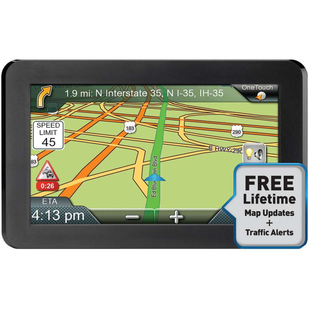 Refurbished Magellan RoadMate 9412T-LM 7.0&quot; Touchscreen GPS System w/North American Maps