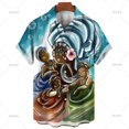 thumbnail image 3 of Camisa vintage para hombre con estampado 3D de Umbanda, nuevos diseños, camisetas de manga corta, moda urbana, hip hop, ropa para hombre, camisas de gran tamaño, blusa, 3 of 5