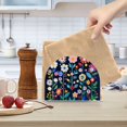 thumbnail image 2 of Yayeee Napkin Holder for Table Set of 2 Kitchen Paper Tissue Organization, Bloom Flowers, 2 of 8