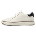 thumbnail image 3 of CMR CHAMARIPA Height Increasing Sneakers - Shoe Lifts To Increase Height - Beige Men's Casual Sneakers 6CM / 2.36 Inches, 3 of 6