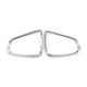 thumbnail image 3 of Pegatinas para faros traseros coche para R56 R57 R58 R59 2007-2013 (electroplate), 3 of 9