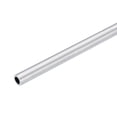 thumbnail image 1 of Uxcell 12mm OD 8mm Inner Dia 400mm Length 6063 Aluminum Tube for Industry DIY Project, 1 of 5