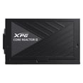 thumbnail image 4 of Fuente de Poder PC XPG Gamer CORE REACTOR II 850W 80 Plus Gold Negro, 4 of 6
