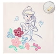 thumbnail image 3 of Set de lienzo para pared Idea Nuova Disney Princess, paquete de 4 unidades, 28 x 28 cm, 3 of 7