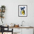 thumbnail image 3 of Stupell Industries Shabby Chic Sweet & Sour Lemons Black Framed Print Under Glass, 14 x 20, by Petals Prints Design, 3 of 8